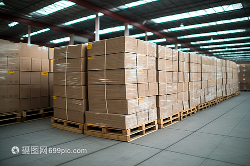 高效管理與安全保障 普通貨物倉(cāng)儲(chǔ)服務(wù)的核心價(jià)值